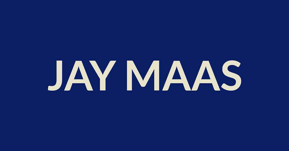 Jay Maas On Buying Gear To Fix Problems