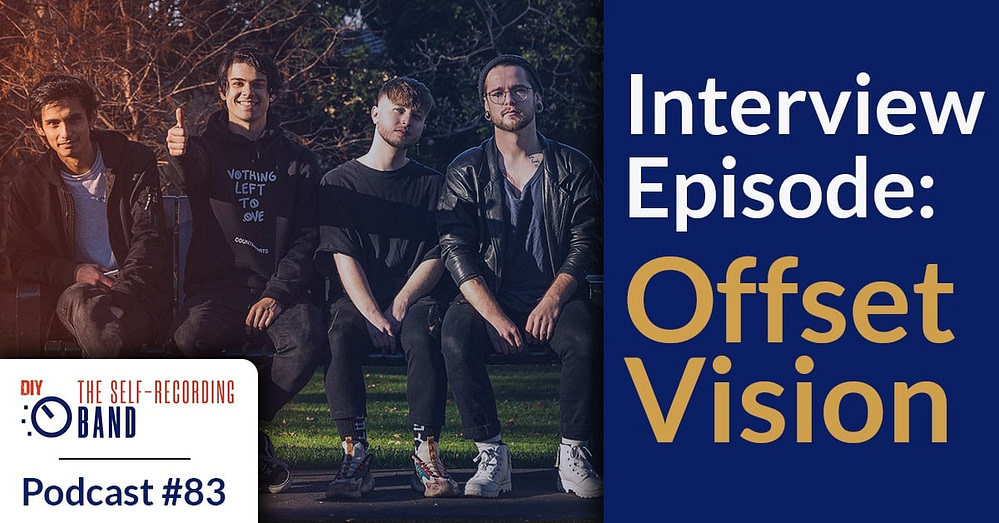 83: Offset Vision (Interview Episode/Case Study)