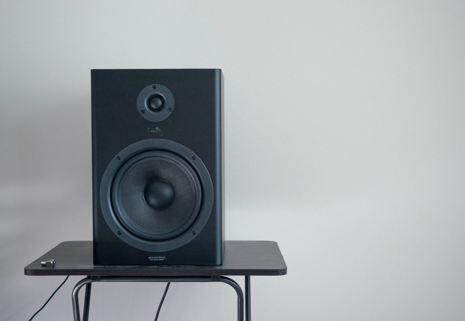 “The Only Thing That Matters Is What Comes Out Of The Speakers”