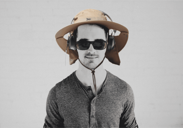 This has nothing to do with drum sound - Brace Yourself, Here's Malcom And His "Location Sound Sun Hat"