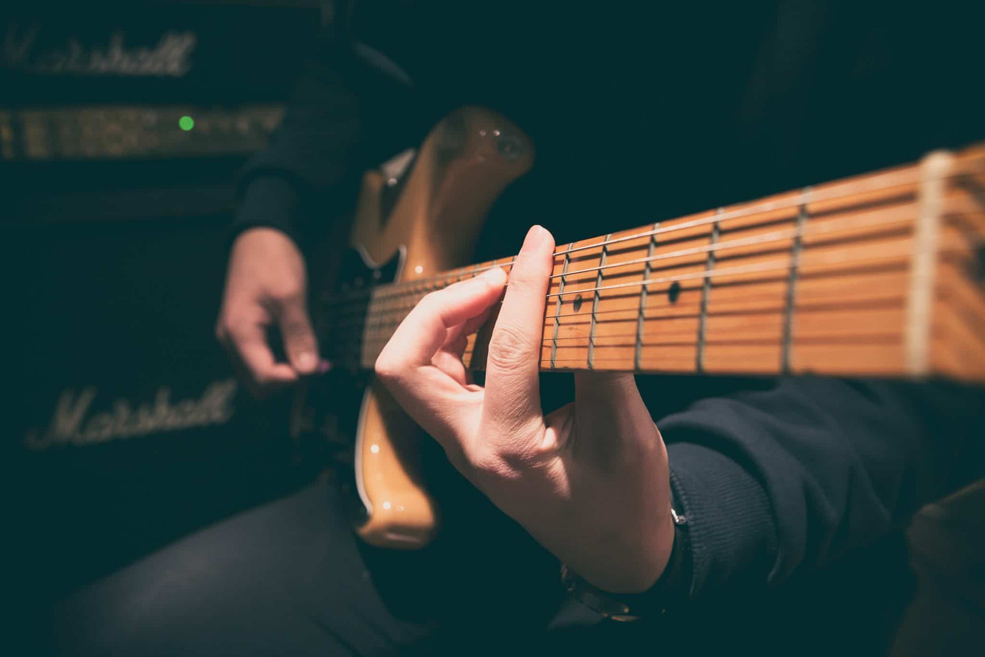 Best guitar tone sales
