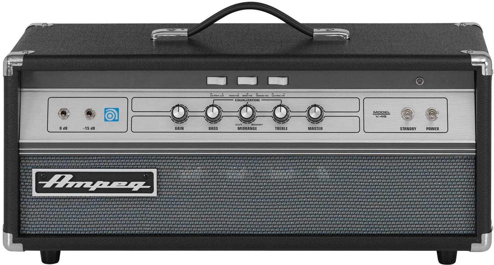 Vintage ampeg guitar amps on sale